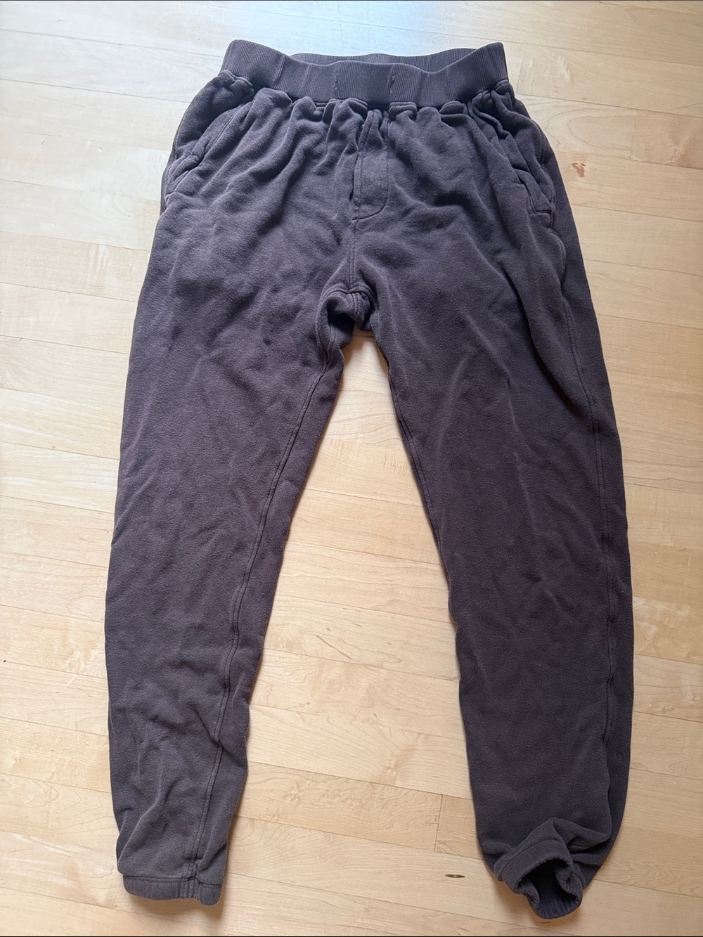 Jungmaven Yelapa Fleece Sweatpant - Coffee Bean xs